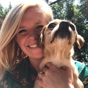 Meet your Posher, Abby